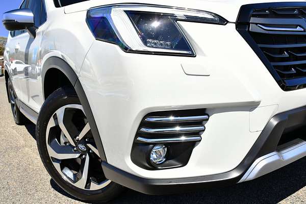 2024 Subaru Forester 2.5i-S S5