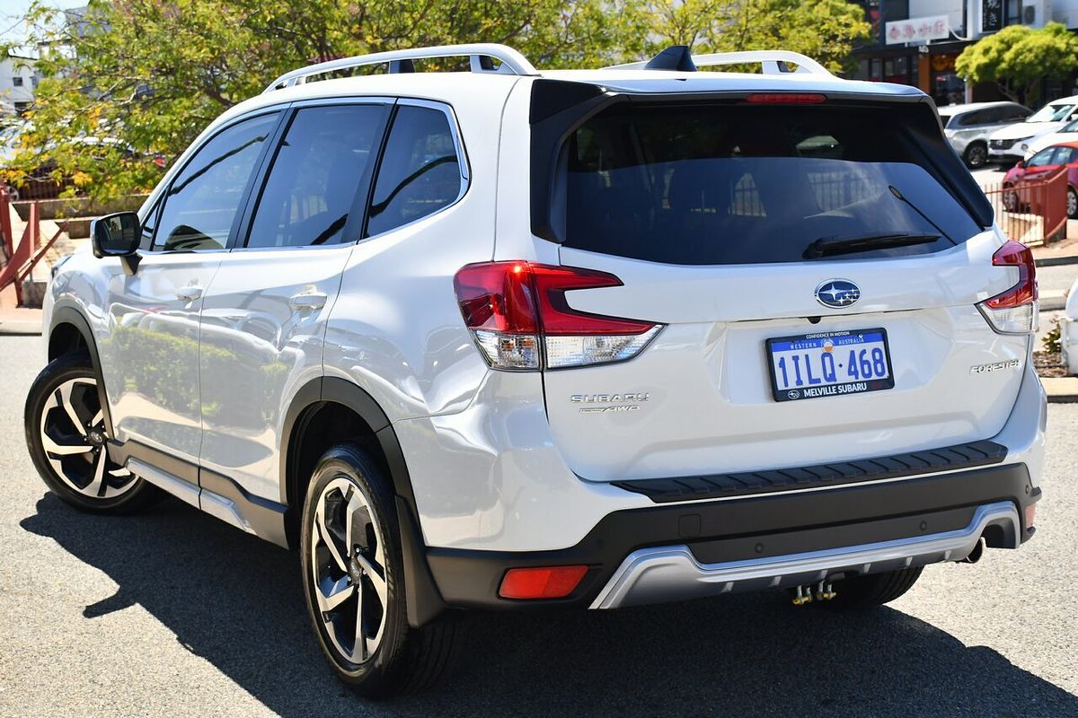 2024 Subaru Forester 2.5i-S S5