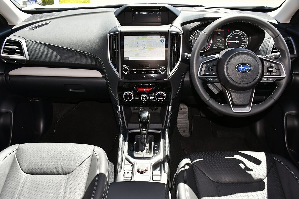 2024 Subaru Forester 2.5i-S S5