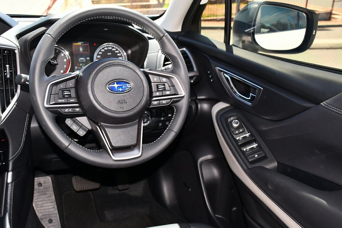 2024 Subaru Forester 2.5i-S S5
