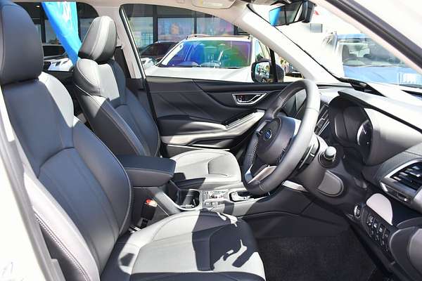 2024 Subaru Forester 2.5i-S S5