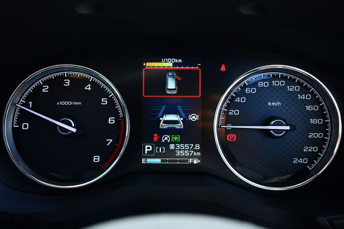 2024 Subaru Forester 2.5i-S S5