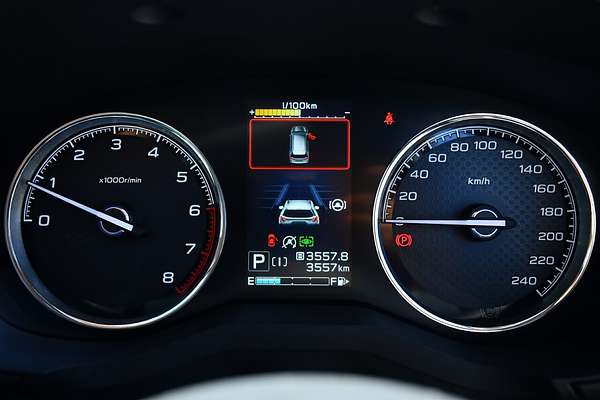 2024 Subaru Forester 2.5i-S S5