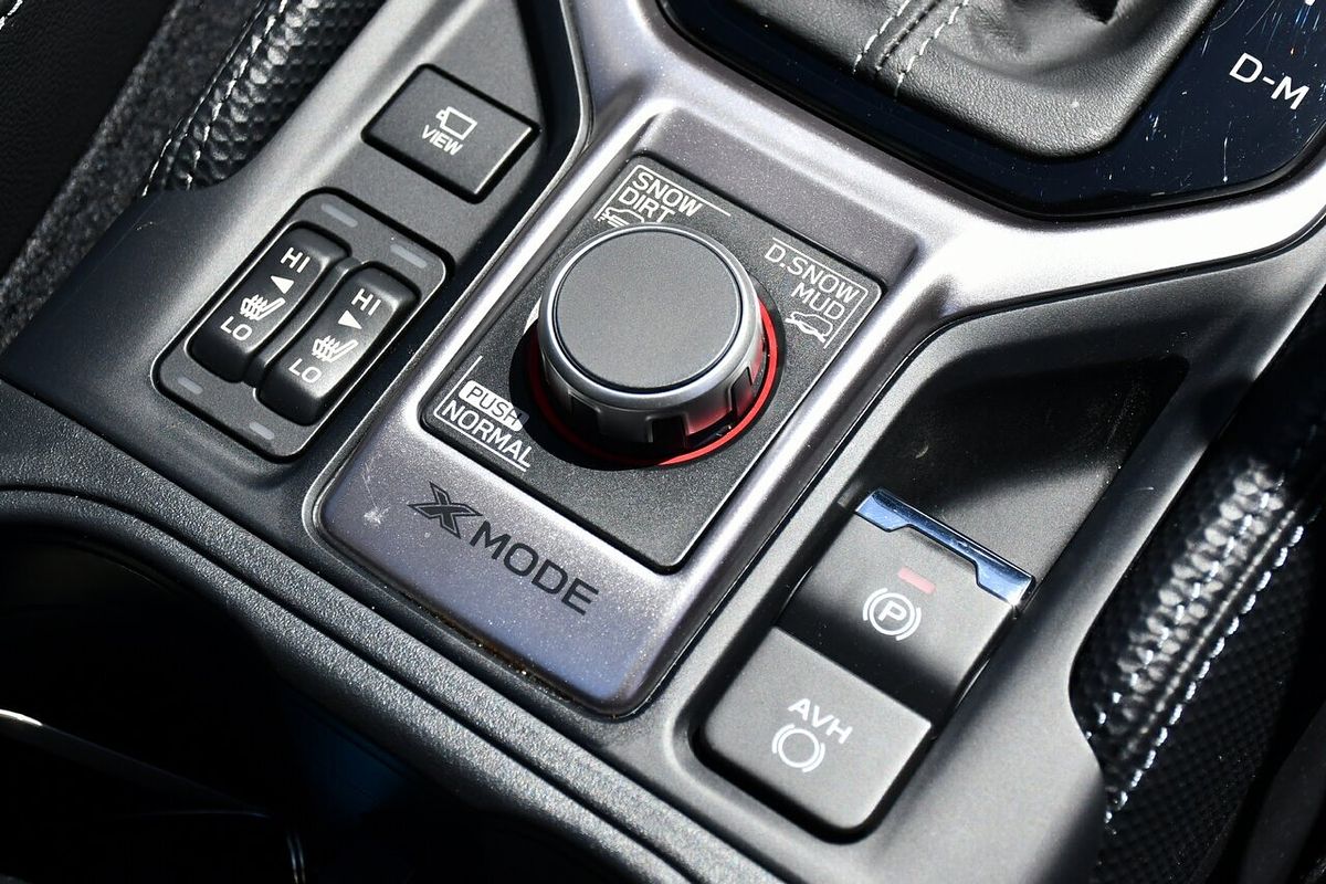 2024 Subaru Forester 2.5i-S S5