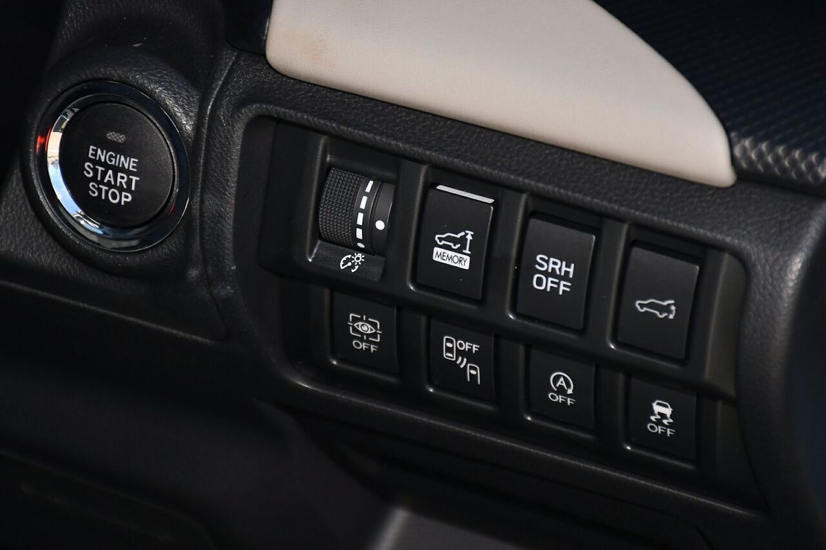 2024 Subaru Forester 2.5i-S S5
