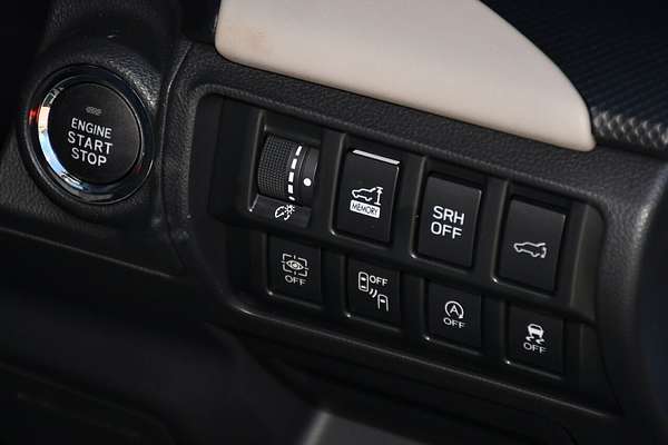 2024 Subaru Forester 2.5i-S S5