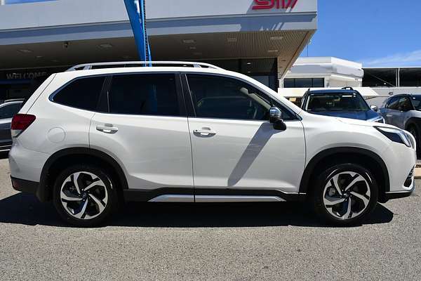 2024 Subaru Forester 2.5i-S S5