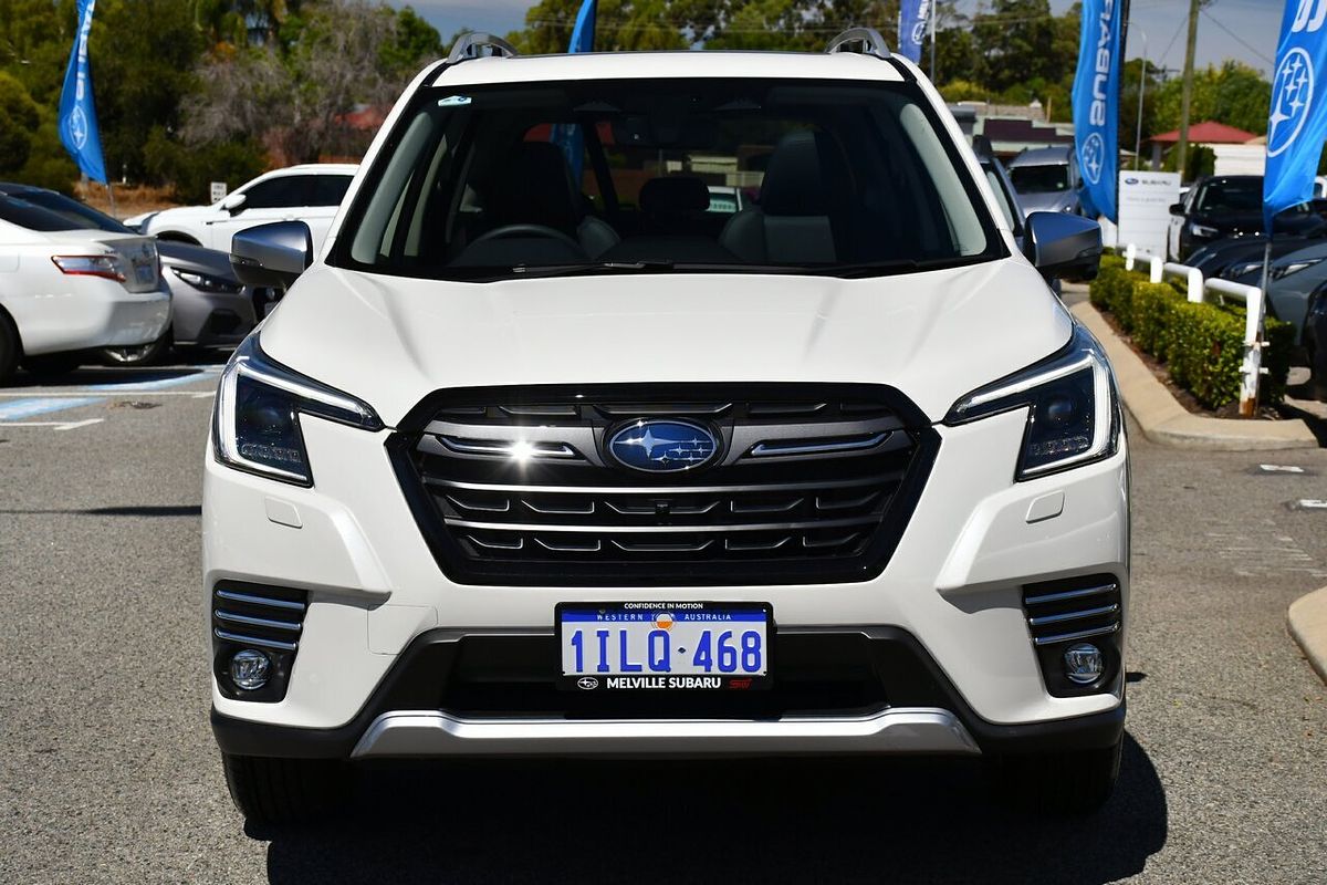 2024 Subaru Forester 2.5i-S S5
