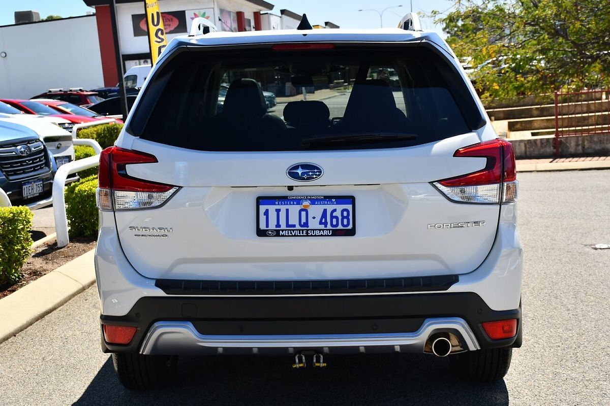2024 Subaru Forester 2.5i-S S5