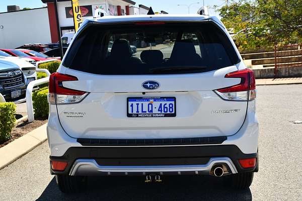 2024 Subaru Forester 2.5i-S S5