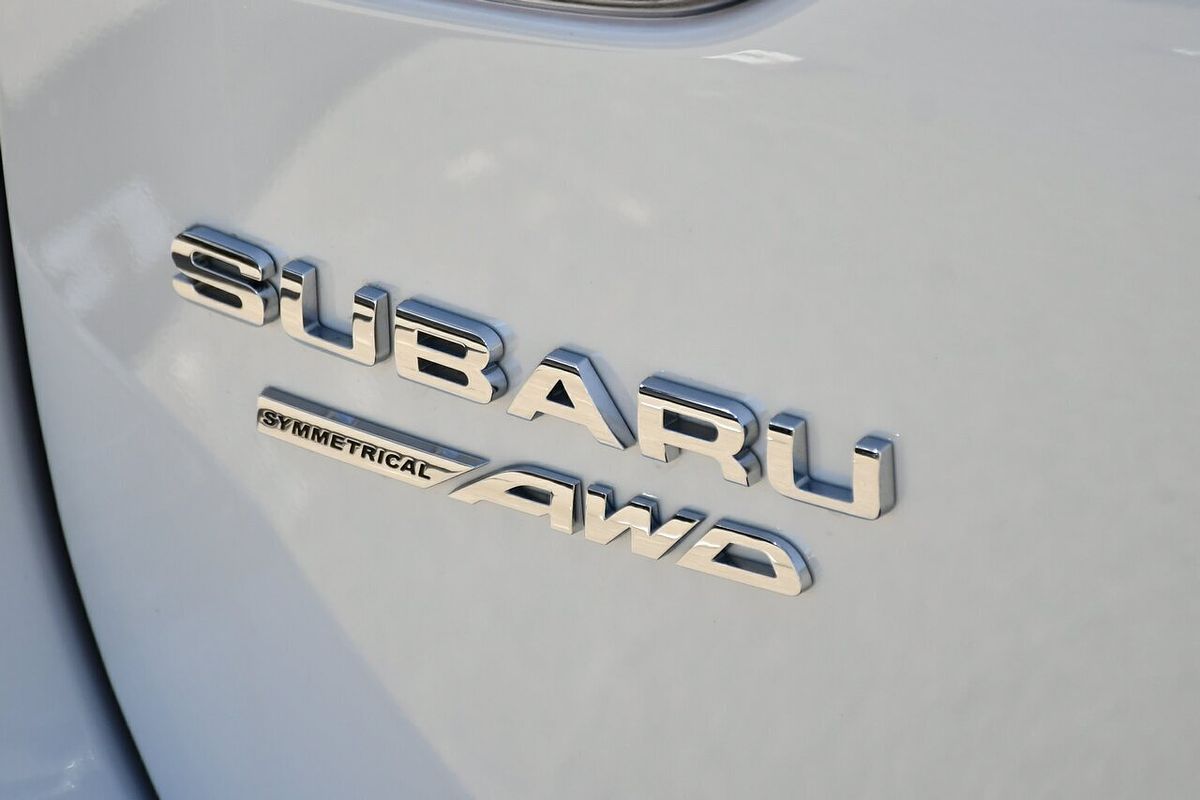2024 Subaru Forester 2.5i-S S5