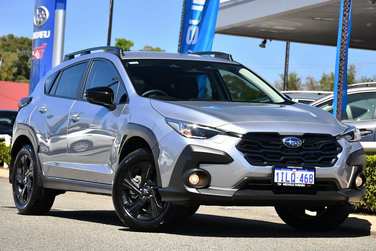 2024 Subaru Crosstrek 2.0L G6X