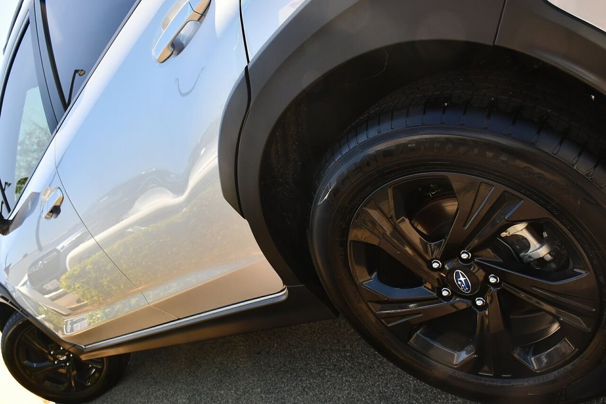 2024 Subaru Crosstrek 2.0L G6X