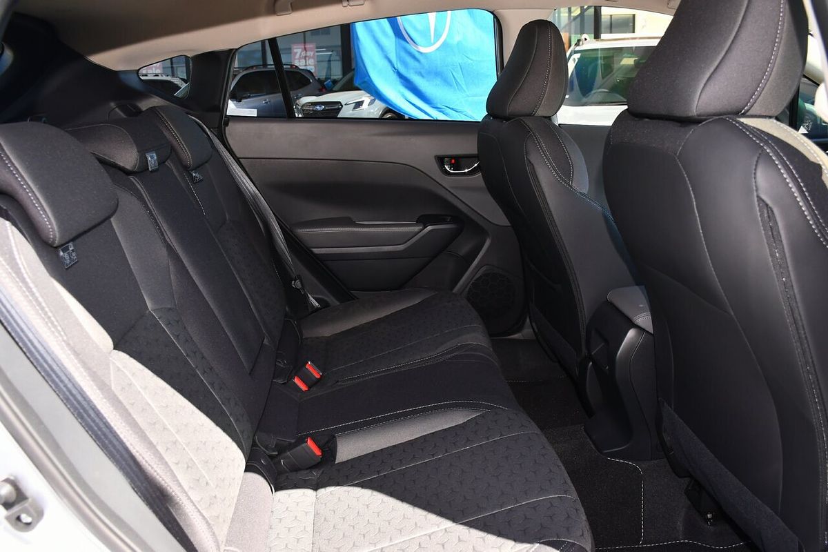 2024 Subaru Crosstrek 2.0L G6X