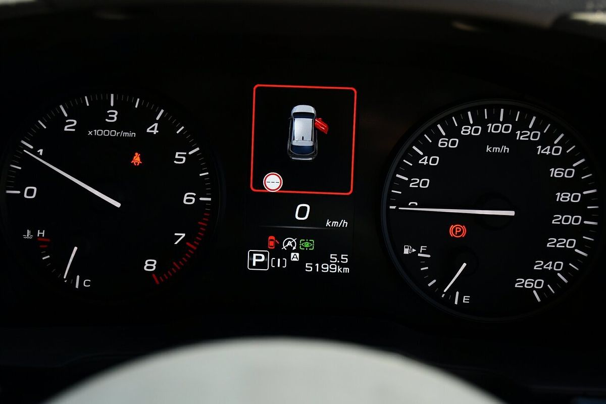 2024 Subaru Crosstrek 2.0L G6X