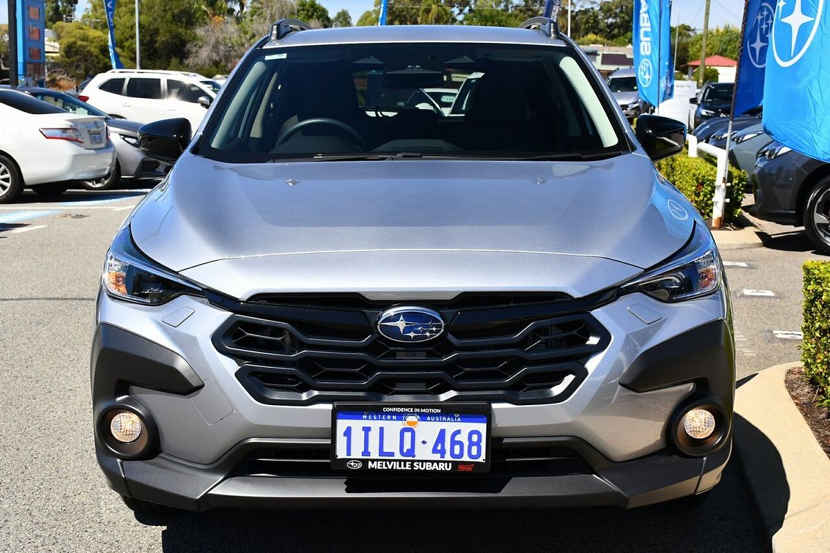 2024 Subaru Crosstrek 2.0L G6X