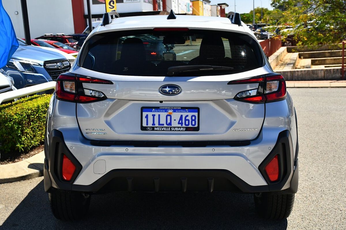 2024 Subaru Crosstrek 2.0L G6X