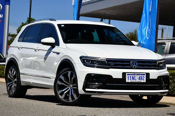 2019 Volkswagen Tiguan 162TSI Highline 5N