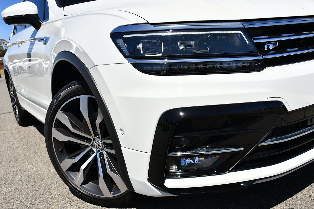 2019 Volkswagen Tiguan 162TSI Highline 5N