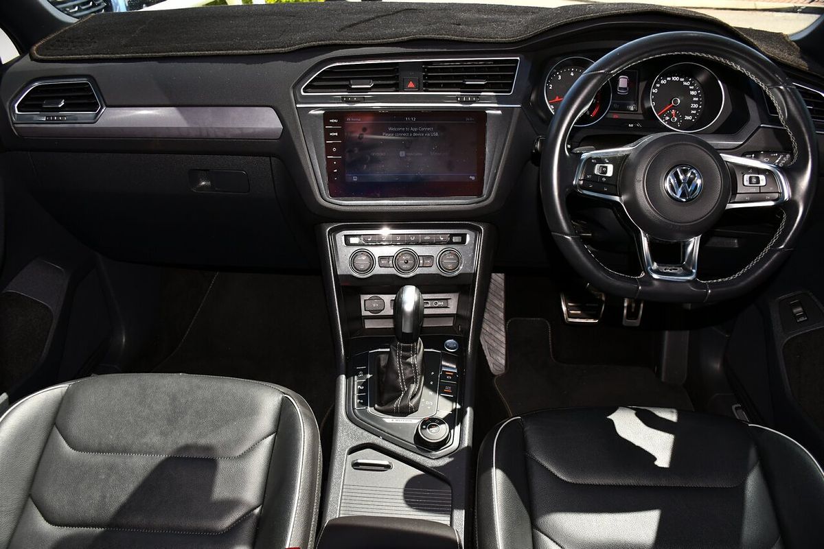 2019 Volkswagen Tiguan 162TSI Highline 5N