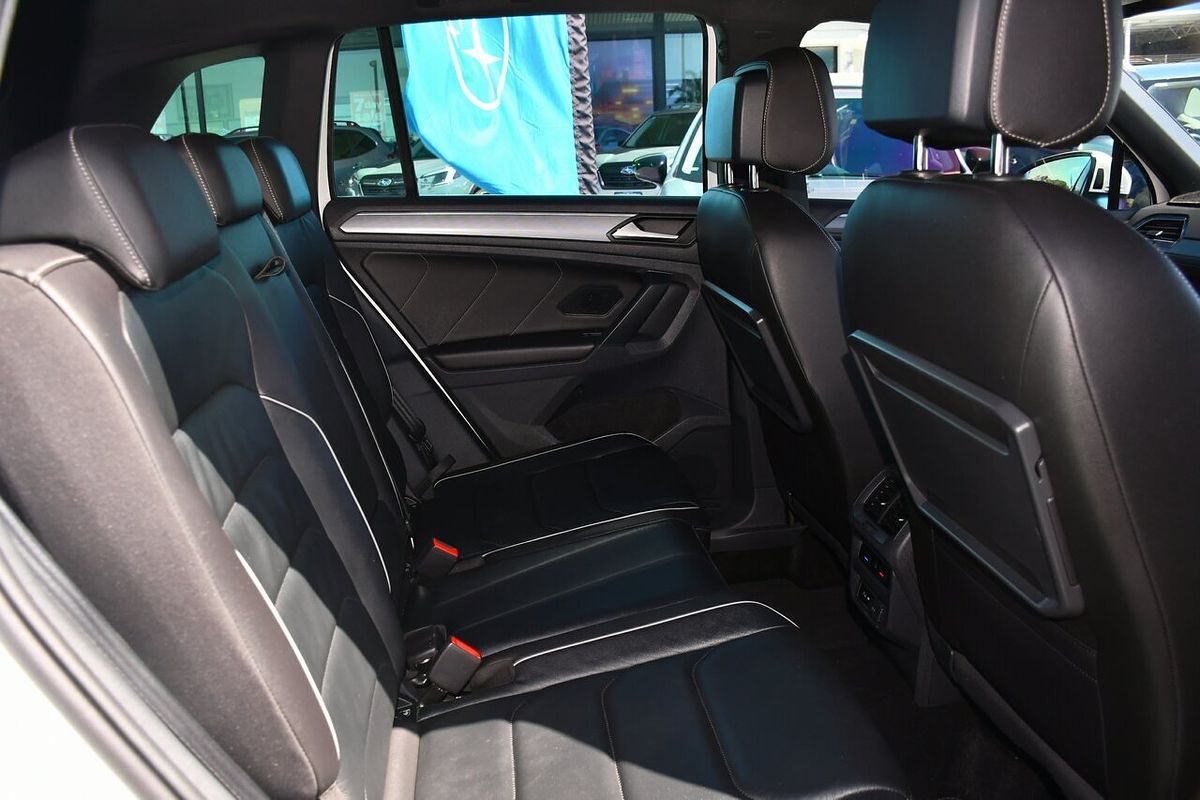 2019 Volkswagen Tiguan 162TSI Highline 5N