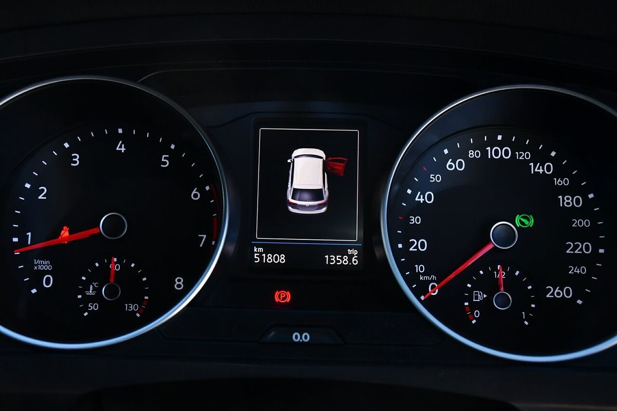 2019 Volkswagen Tiguan 162TSI Highline 5N