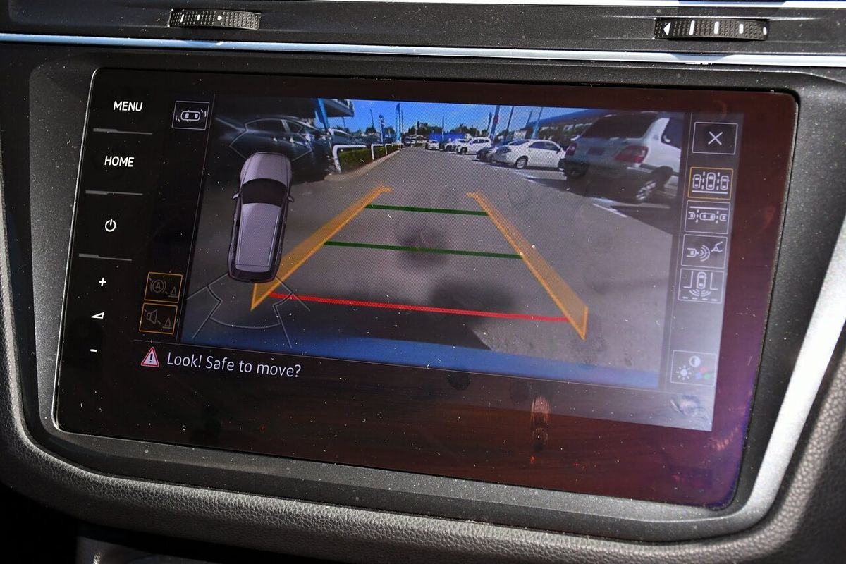 2019 Volkswagen Tiguan 162TSI Highline 5N
