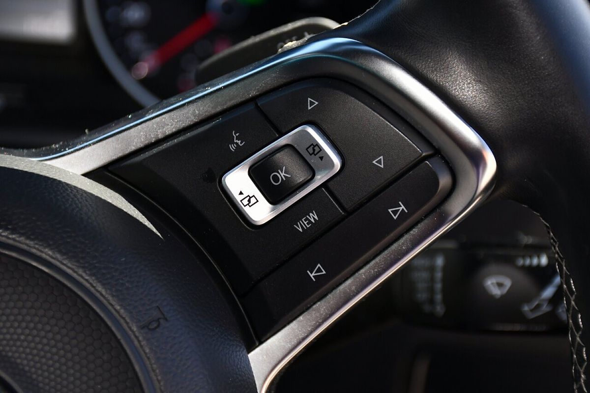 2019 Volkswagen Tiguan 162TSI Highline 5N