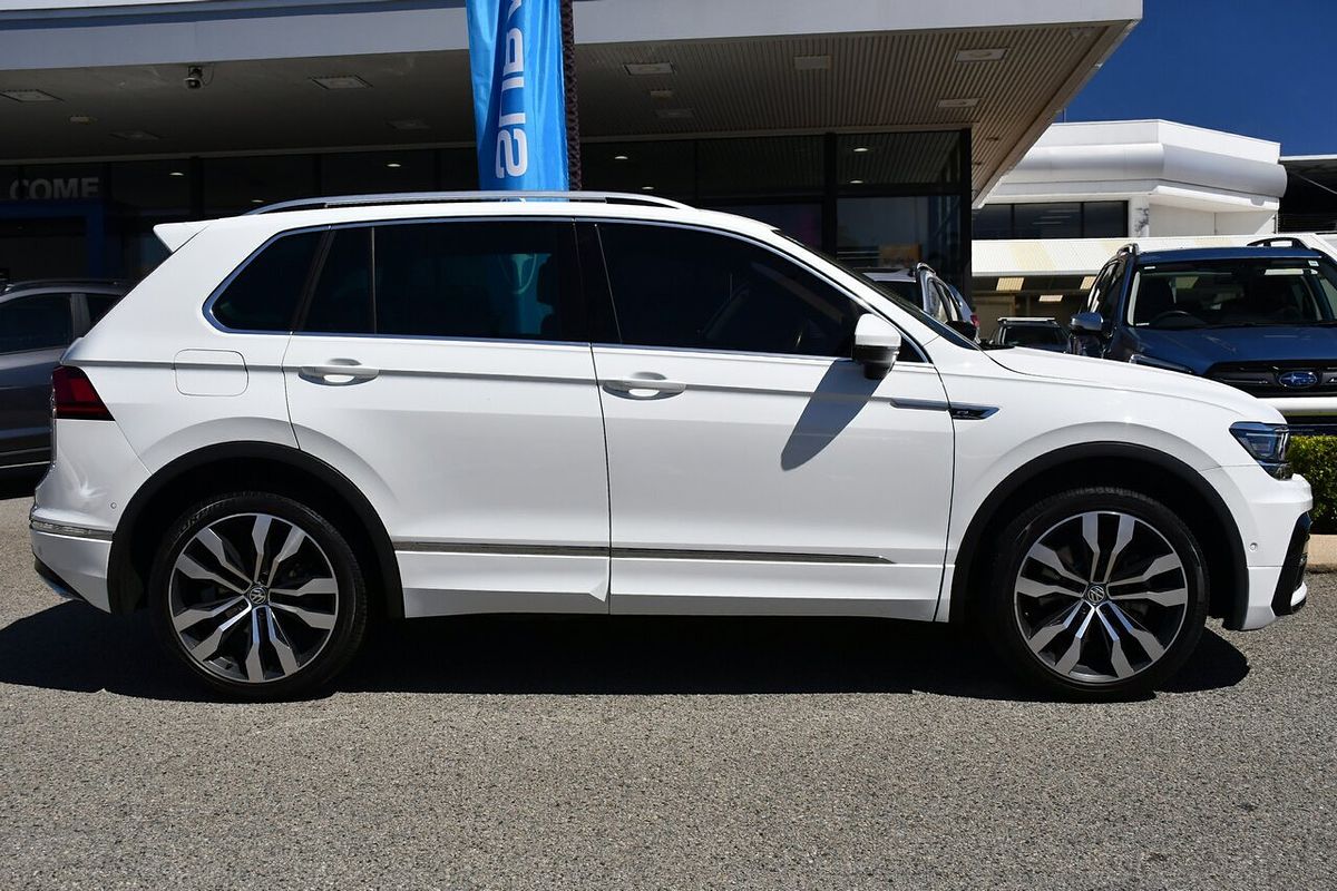 2019 Volkswagen Tiguan 162TSI Highline 5N