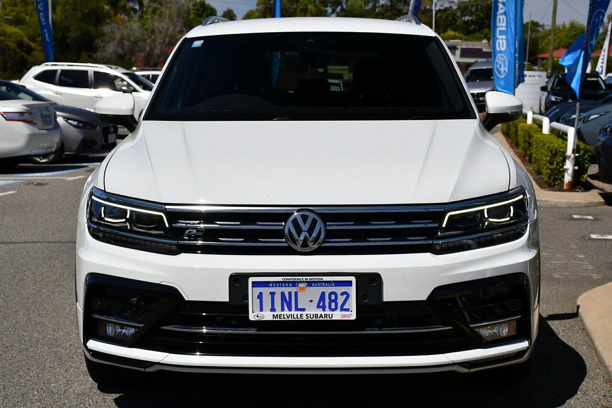 2019 Volkswagen Tiguan 162TSI Highline 5N