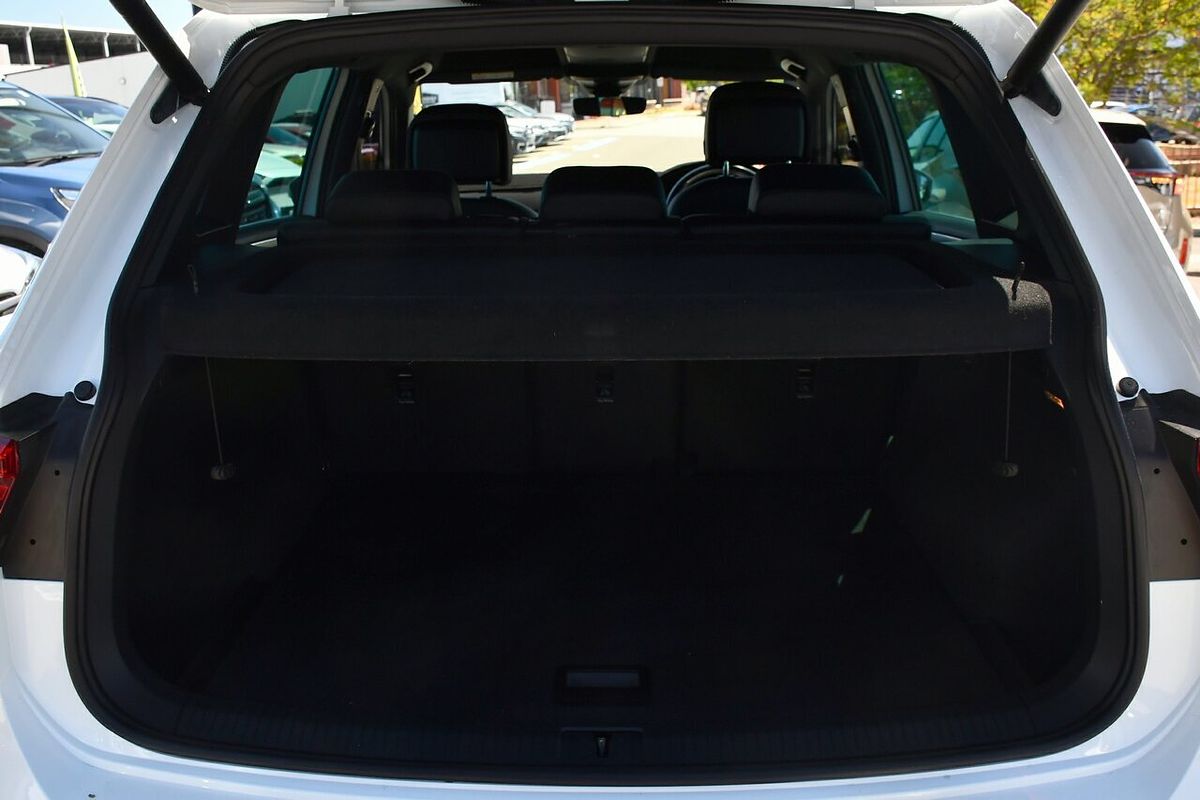 2019 Volkswagen Tiguan 162TSI Highline 5N