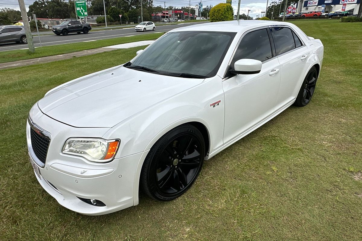 2013 Chrysler 300 SRT-8 Core LX