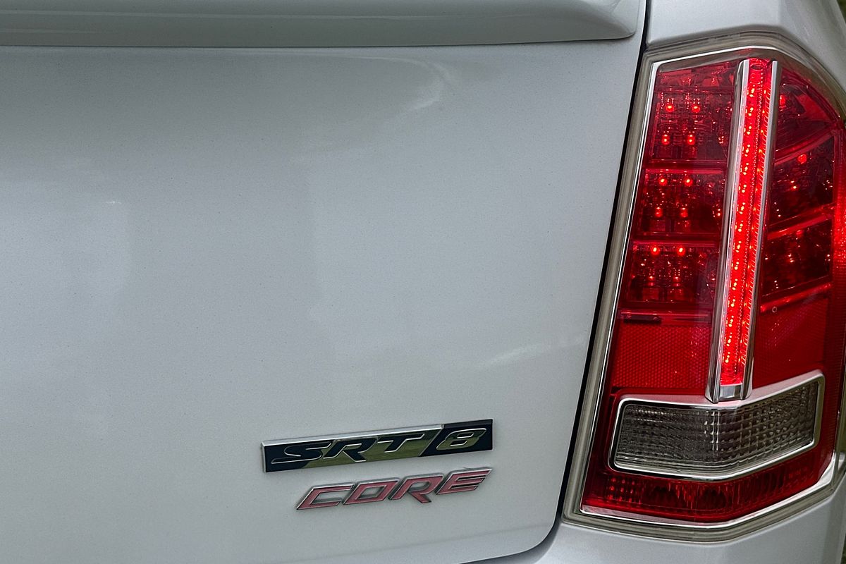 2013 Chrysler 300 SRT-8 Core LX