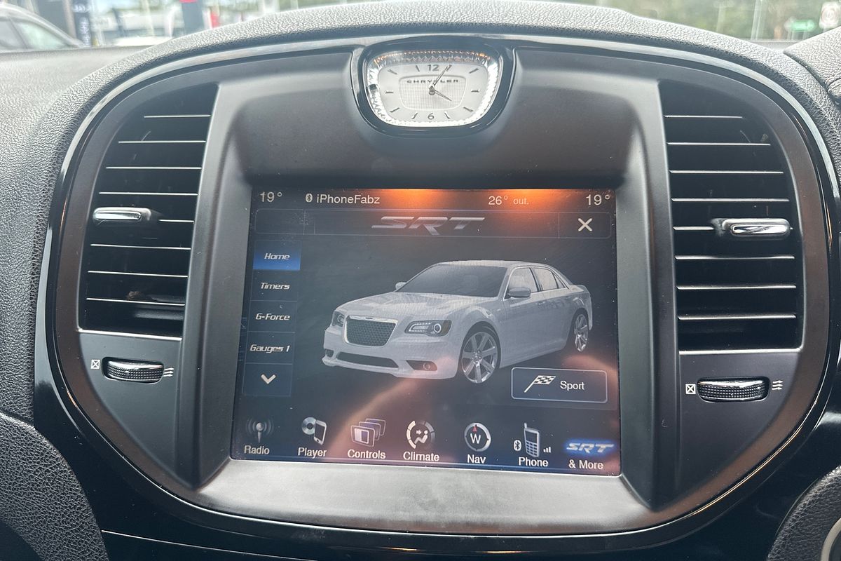 2013 Chrysler 300 SRT-8 Core LX