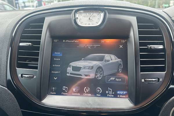 2013 Chrysler 300 SRT-8 Core LX