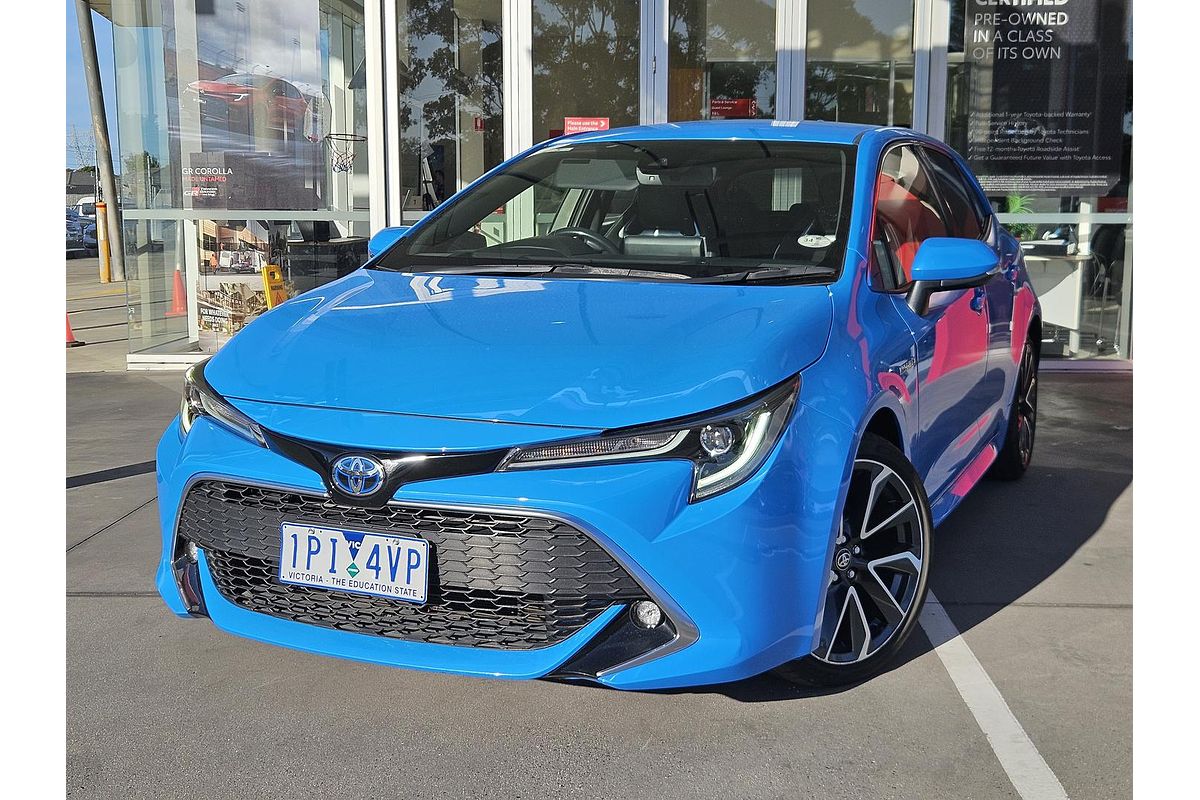 2019 Toyota Corolla ZR Hybrid ZWE211R