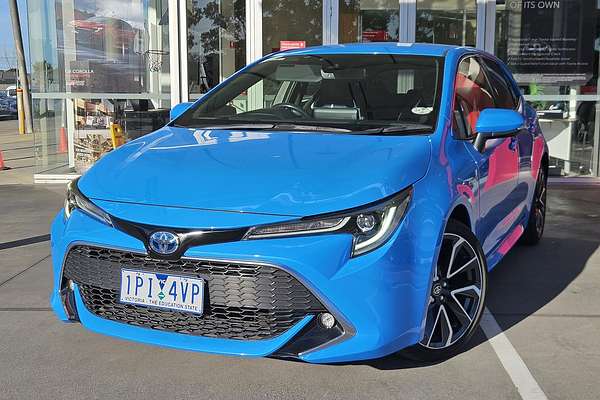 2019 Toyota Corolla ZR Hybrid ZWE211R