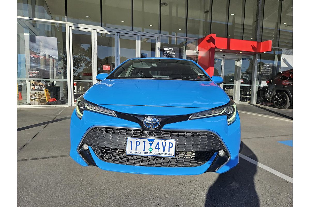 2019 Toyota Corolla ZR Hybrid ZWE211R