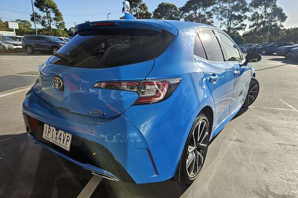 2019 Toyota Corolla ZR Hybrid ZWE211R