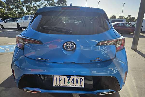 2019 Toyota Corolla ZR Hybrid ZWE211R