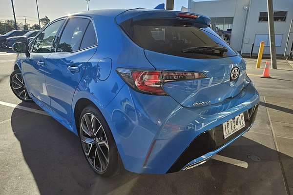 2019 Toyota Corolla ZR Hybrid ZWE211R