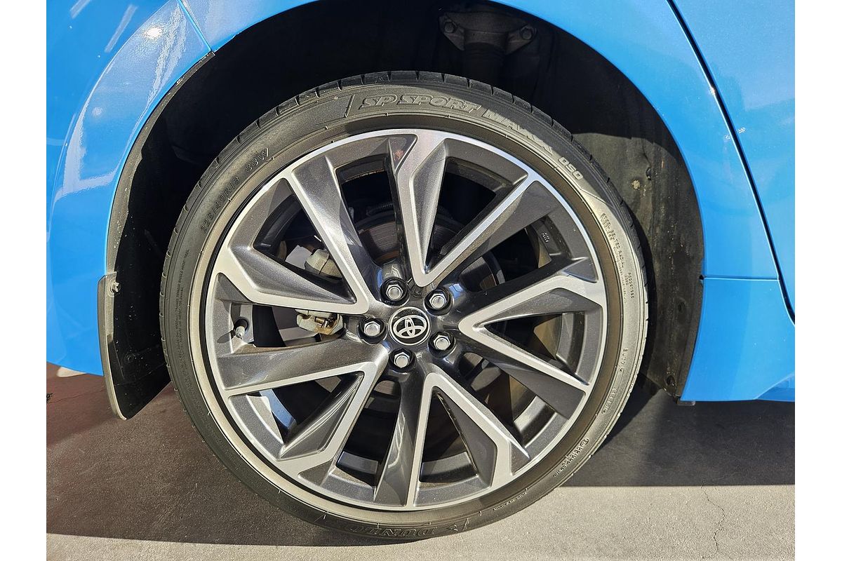 2019 Toyota Corolla ZR Hybrid ZWE211R