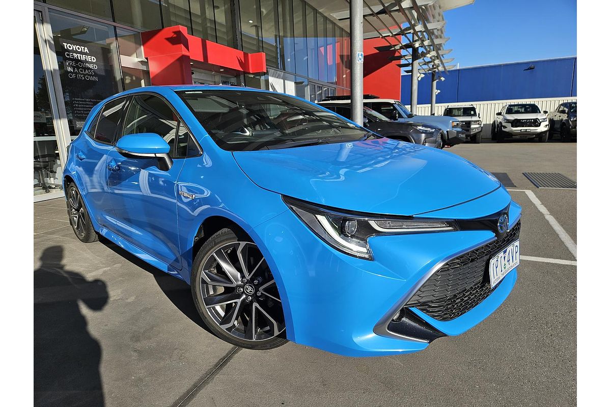 2019 Toyota Corolla ZR Hybrid ZWE211R