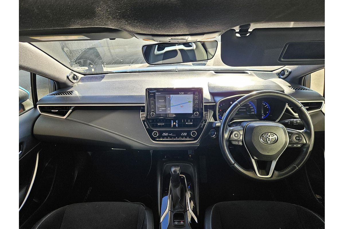 2019 Toyota Corolla ZR Hybrid ZWE211R