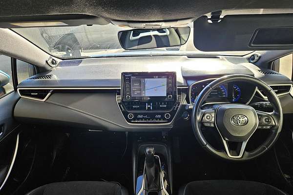 2019 Toyota Corolla ZR Hybrid ZWE211R