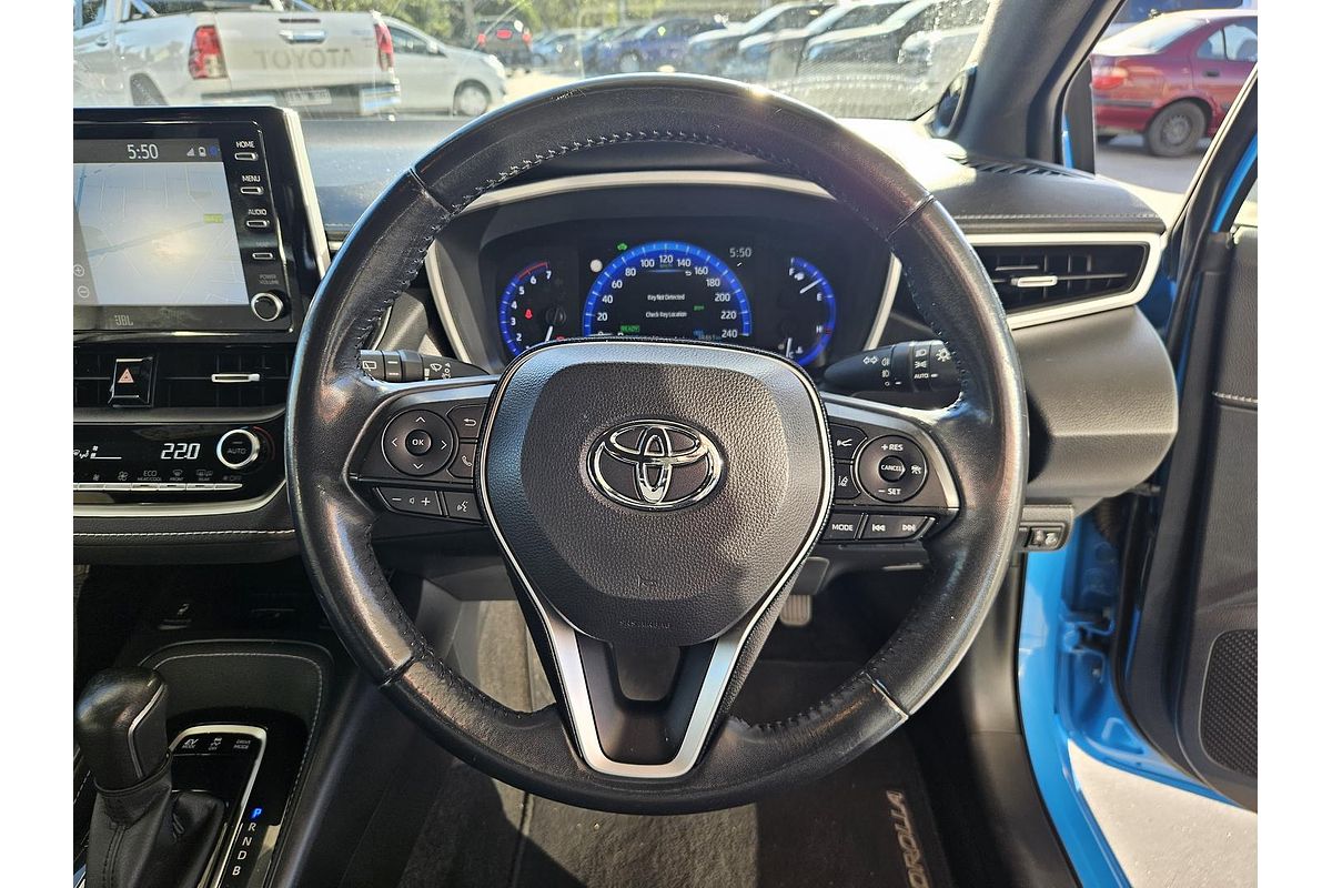 2019 Toyota Corolla ZR Hybrid ZWE211R