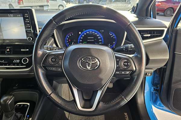 2019 Toyota Corolla ZR Hybrid ZWE211R
