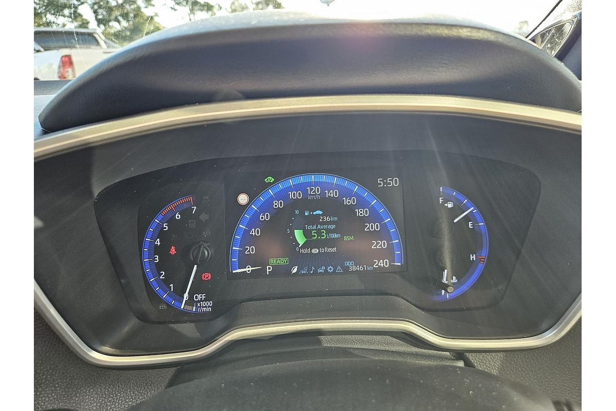 2019 Toyota Corolla ZR Hybrid ZWE211R