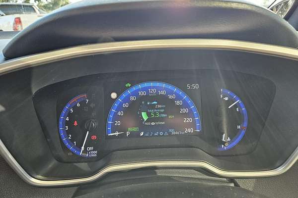 2019 Toyota Corolla ZR Hybrid ZWE211R
