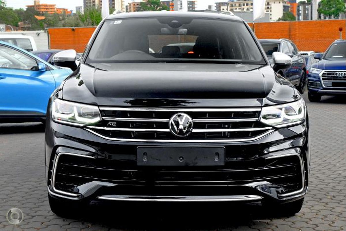 2024 Volkswagen Tiguan 162TSI R-Line Allspace 5N